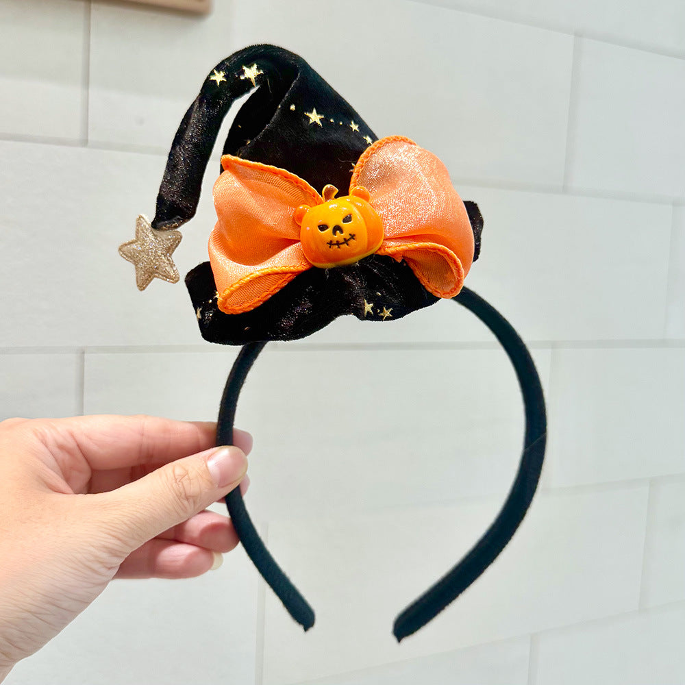 （Pre Order）Halloween Headband
