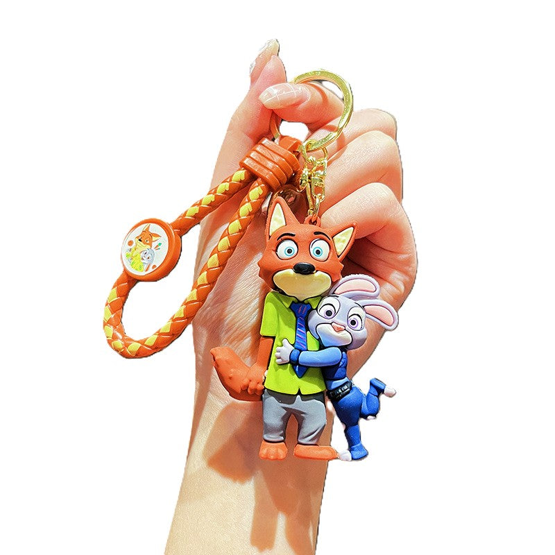 （Pre Order）Cartoon Key Chain