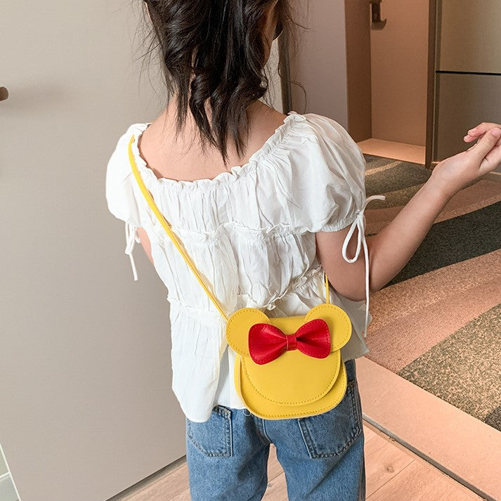 （Pre Order）Girls Spring&Summer Cartoon Crossbody Bag