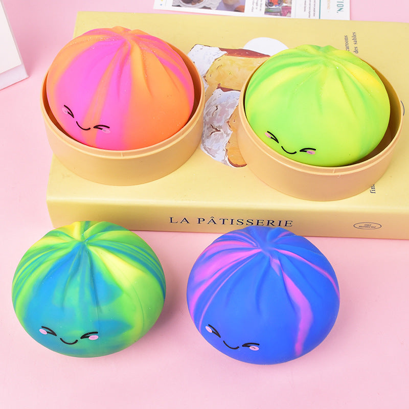 （Pre Order）Blind Box Stress Relief Toy-Tie Dye