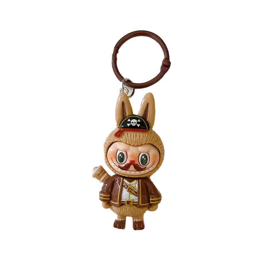 （Pre Order）Cartoon Keychain Pendant