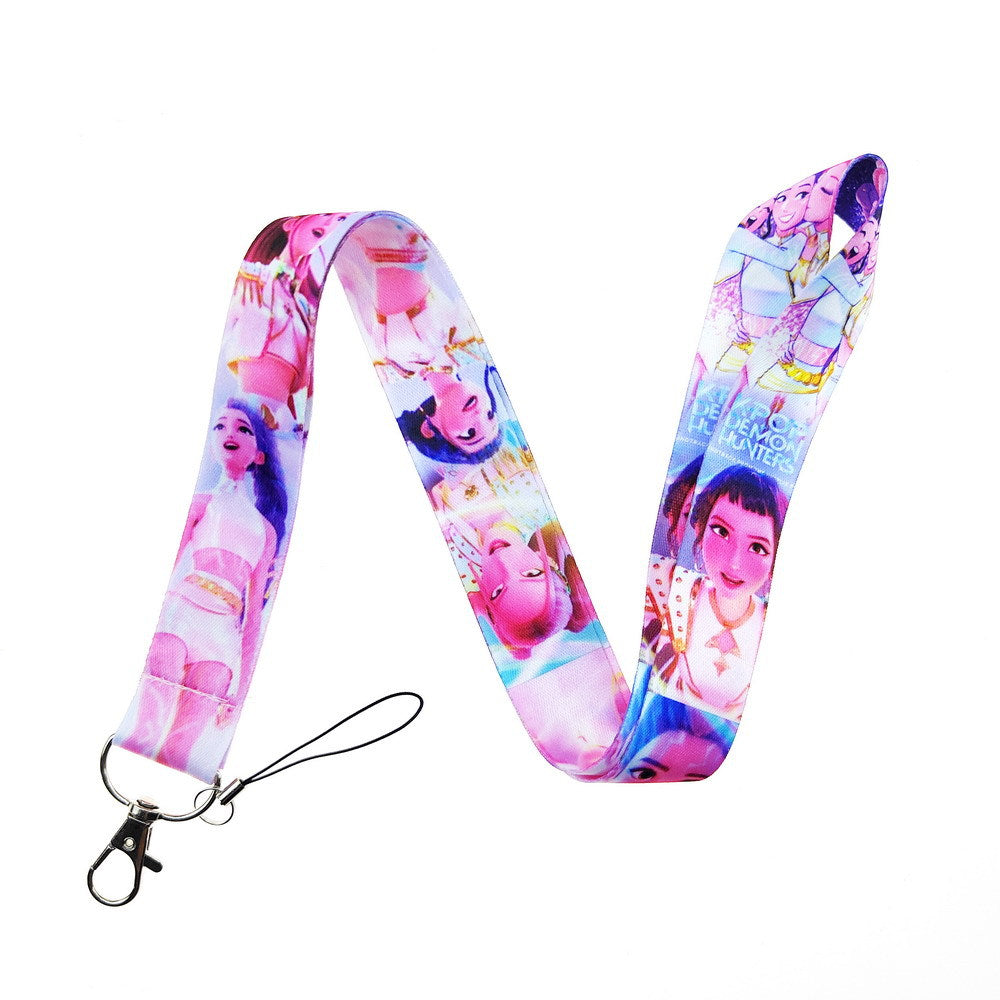 （Pre Order）Movie Character Lanyard