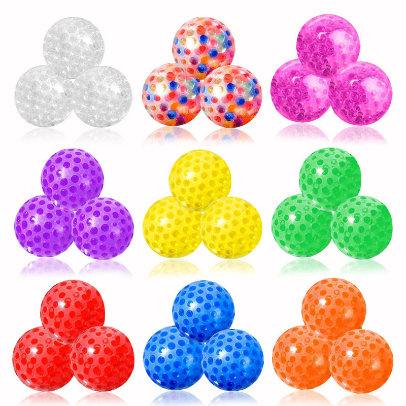 （Pre Order）Squeeze Ball Toy