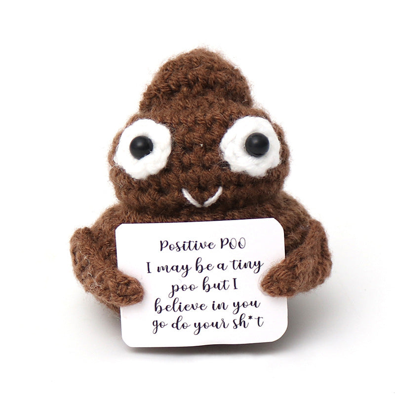 （Pre Order）Hand-knitted Doll