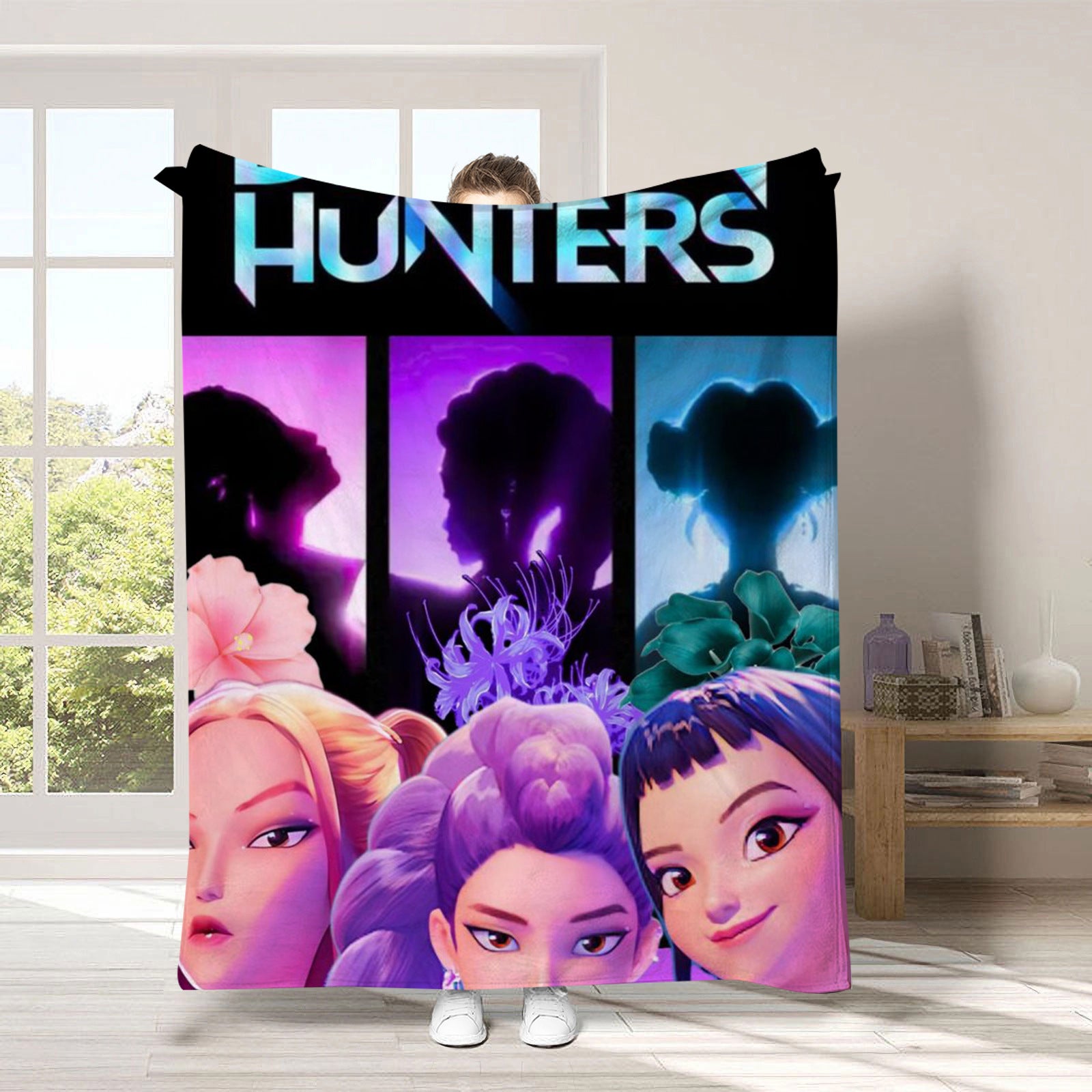 （Pre Order）Movie Character Blanket