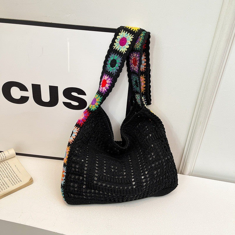 （Pre Order）Ethnic Style Crossbody Bag