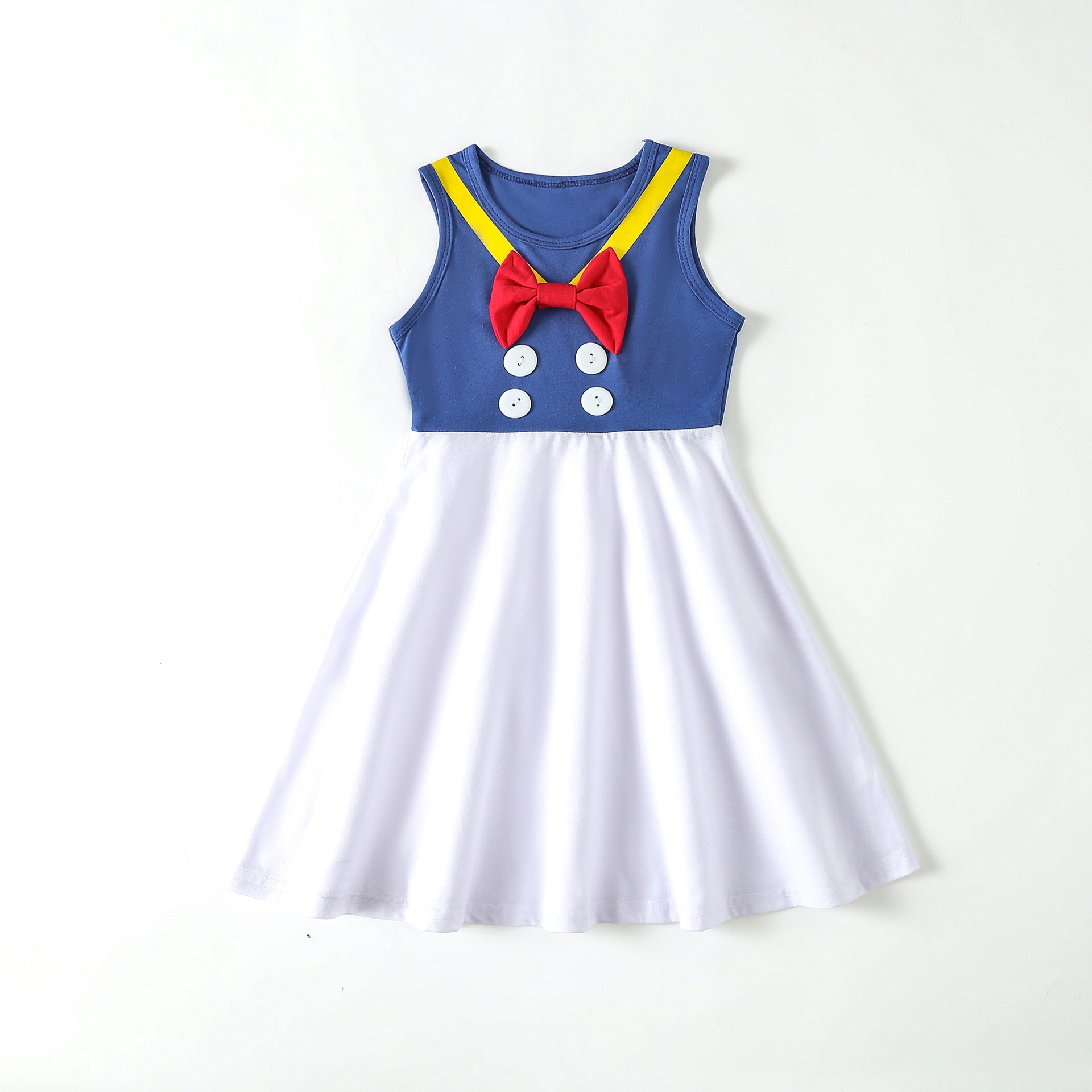 （Pre Order）Girls Spring&Summer Princess Dress