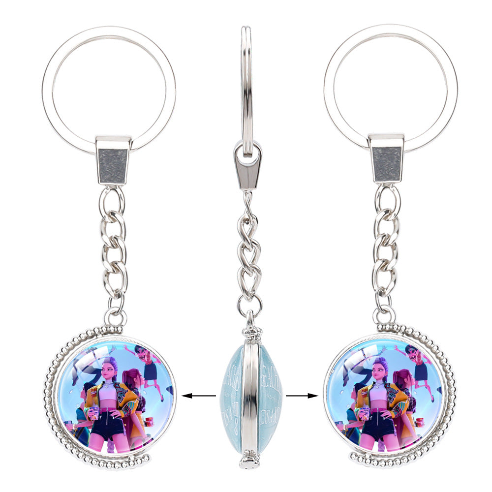 （In Production）Movie Character Pendant