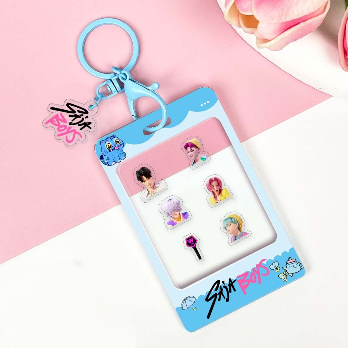 （Pre Order）Movie Character Card Holder