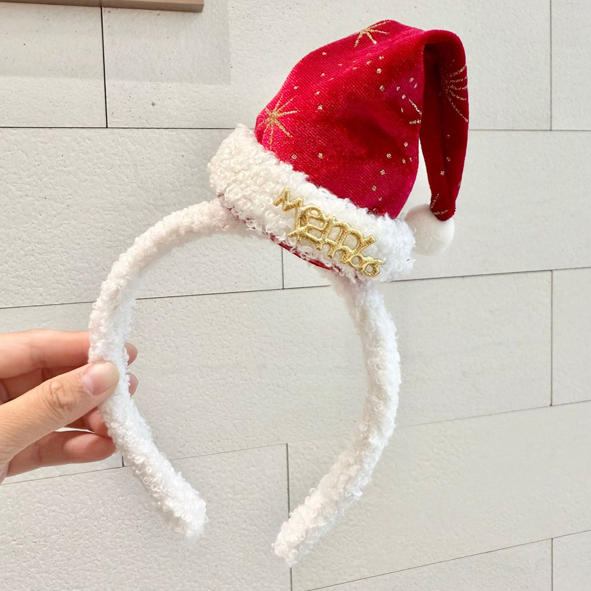 （Pre Order）Christmas Headband&Hair Clip