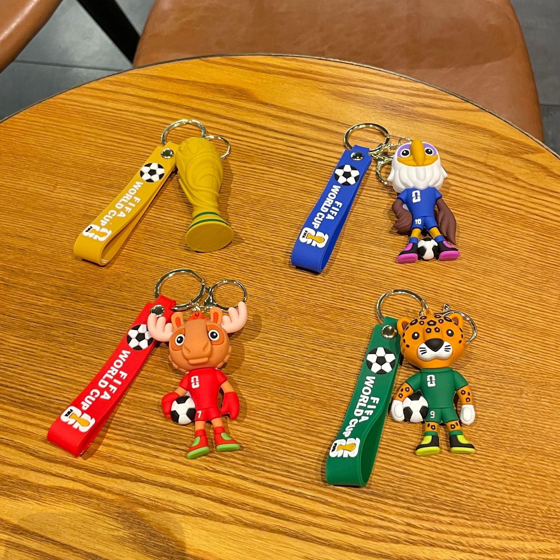 （Pre Order）The World Cup Pendant