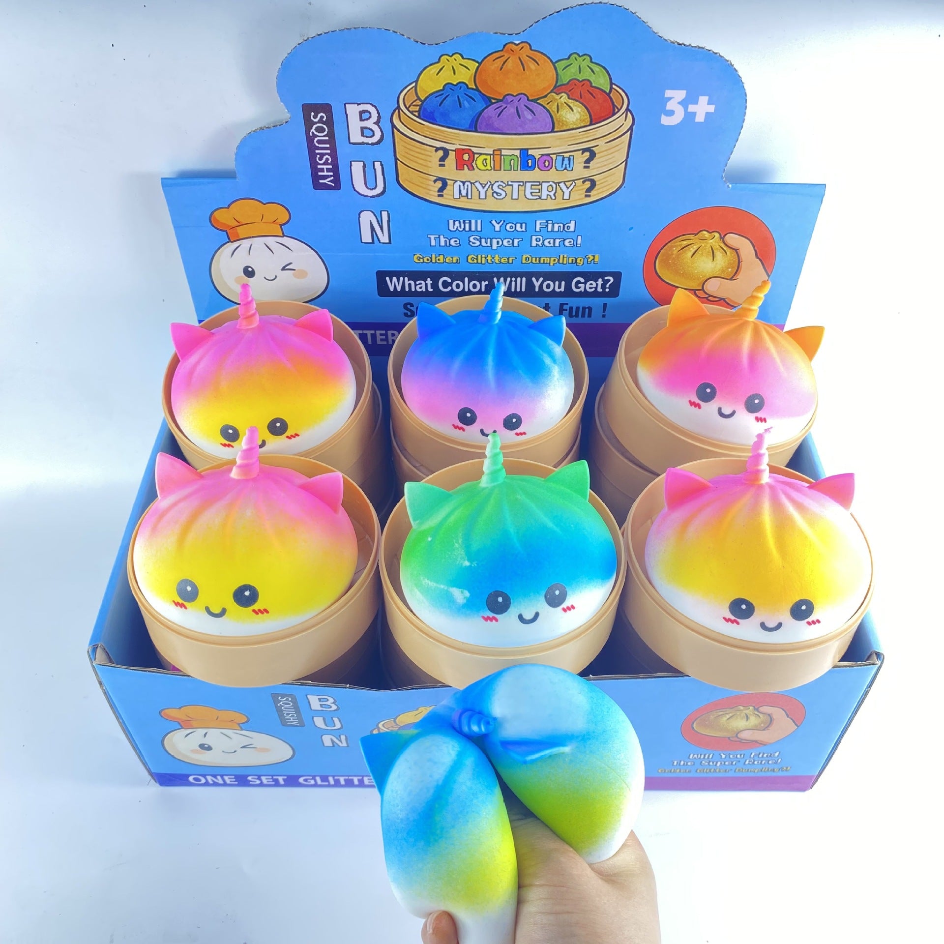 （Pre Order）Blind Box Stress Relief Toy
