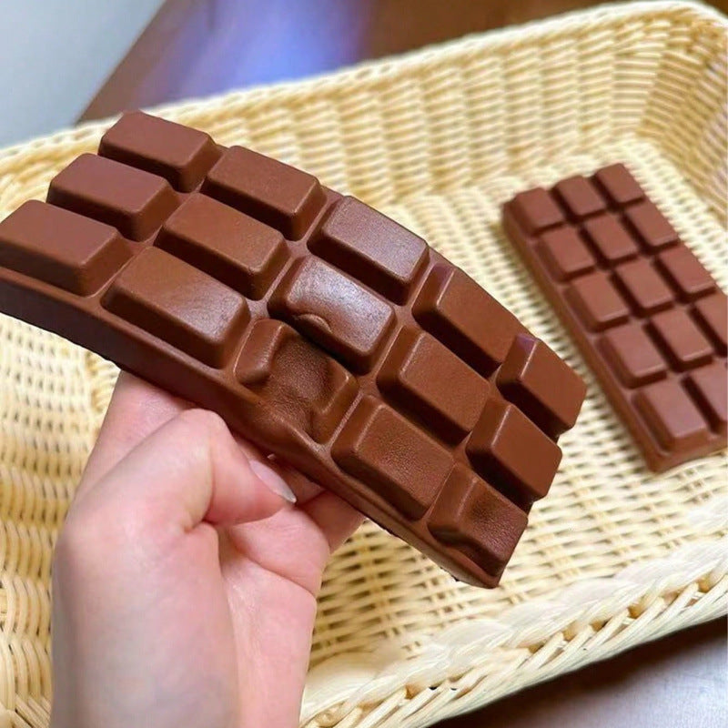 （Pre Order）Squeeze Chocolate Stick Toy