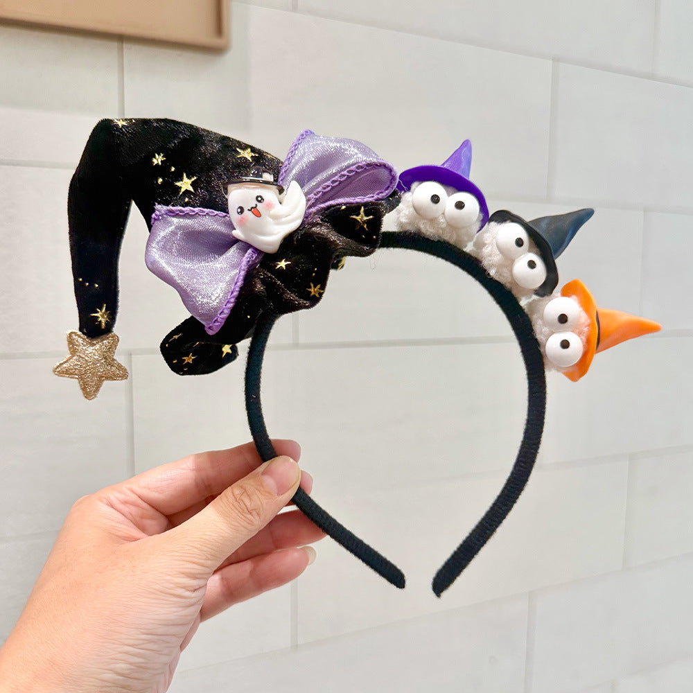 （Pre Order）Halloween Headband
