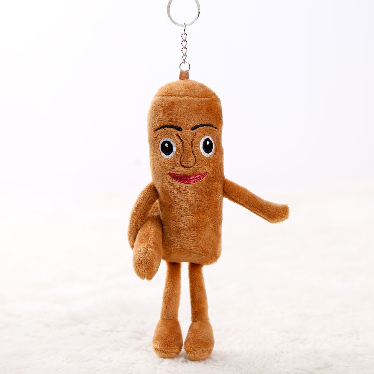 （Pre Order）Cartoon Plush Pendant