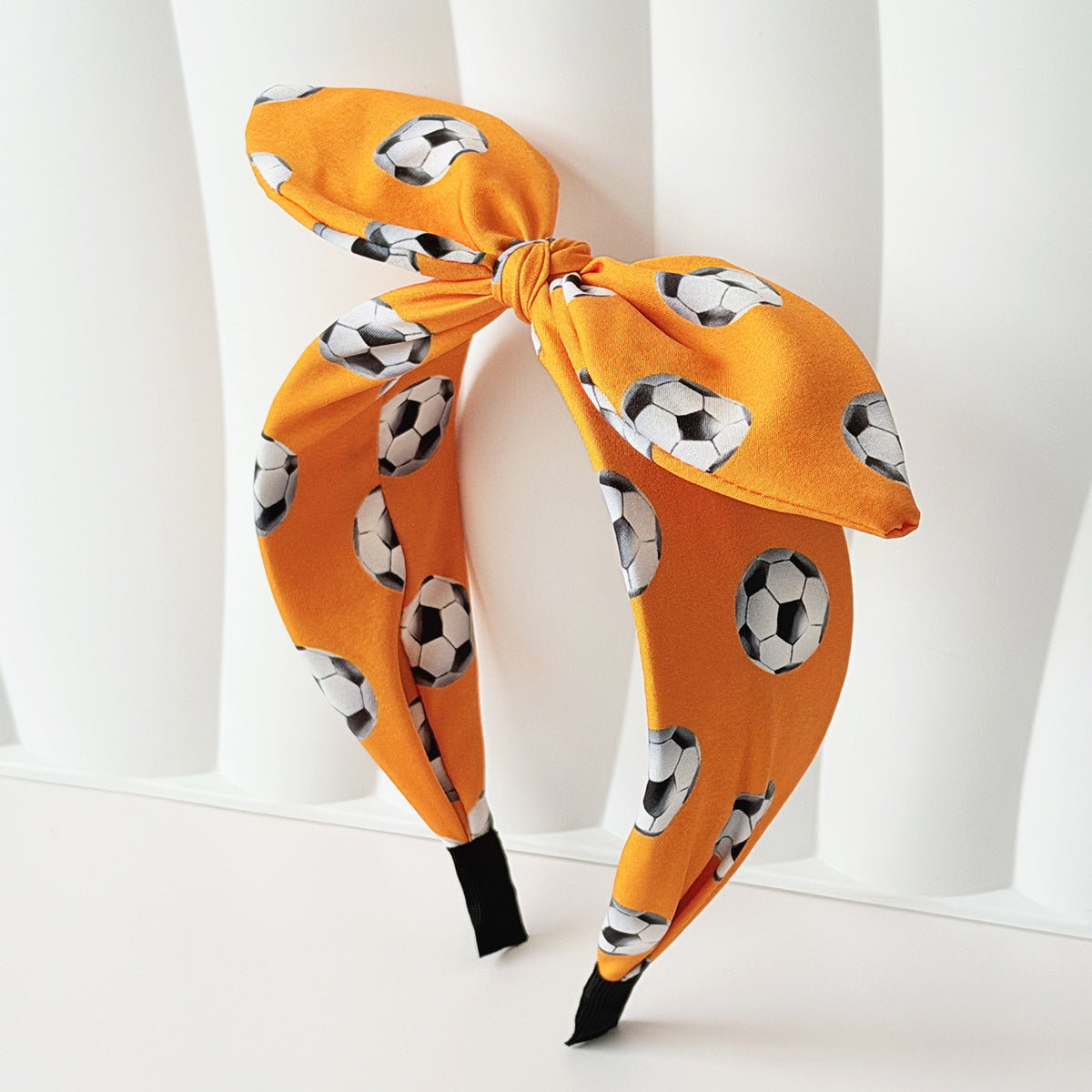 （Pre Order）The World Cup Stylish Knotted Headband
