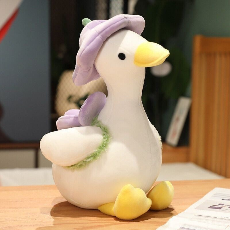 （Pre Order）Kids Goose Plush Toy
