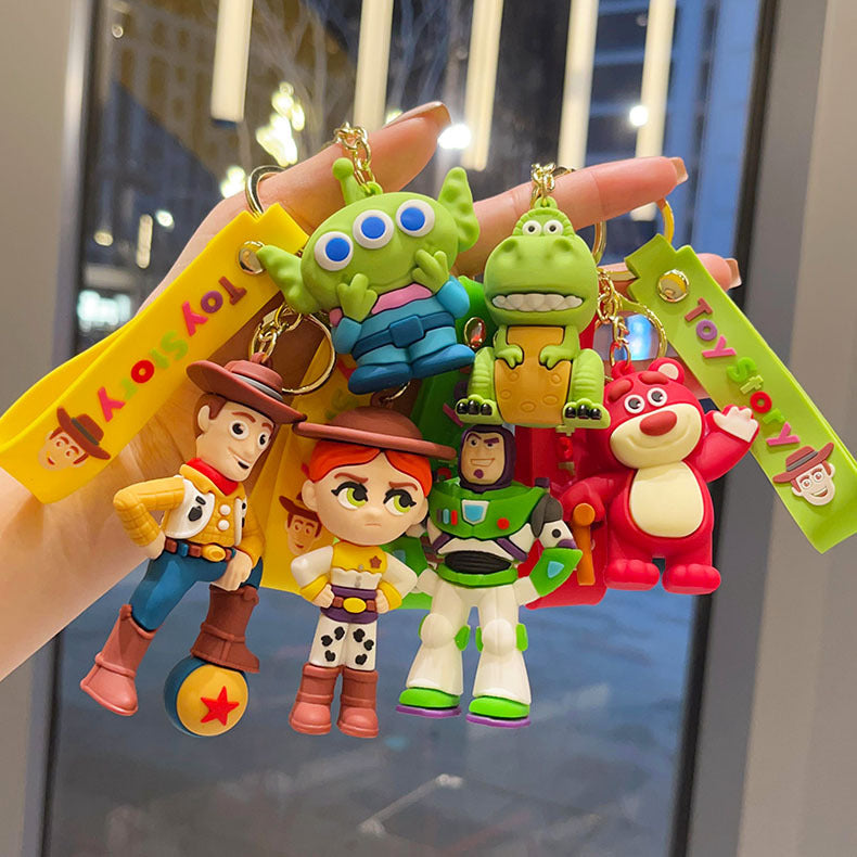 （Pre Order）Cartoon Toy Pendant