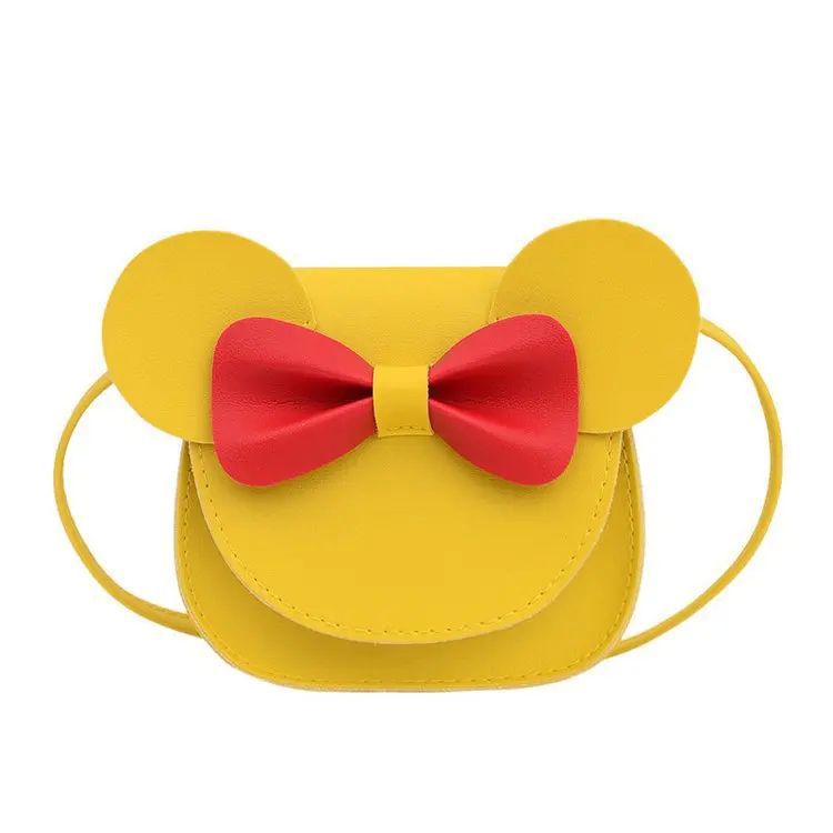 （Pre Order）Girls Spring&Summer Cartoon Crossbody Bag