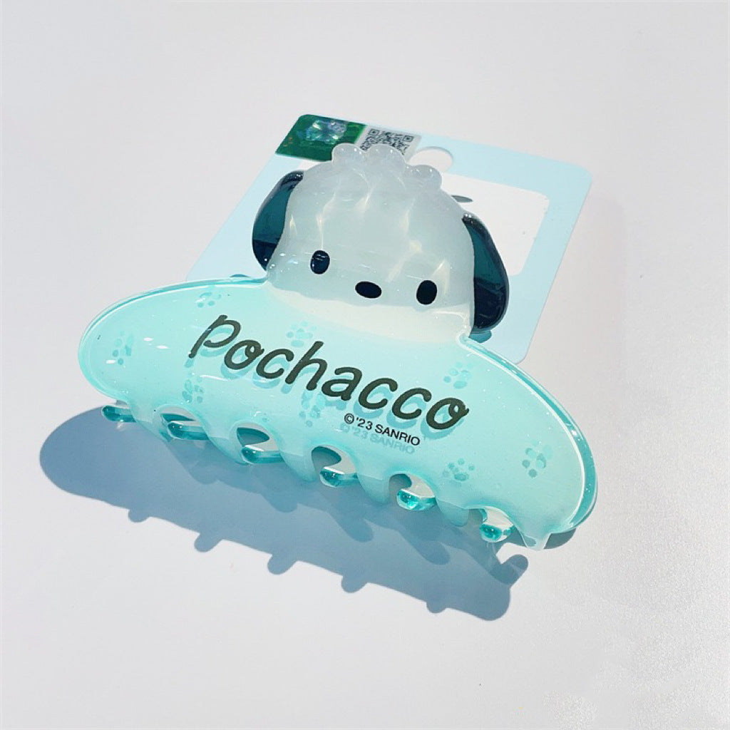 （Pre Order）Cartoon Hairpin