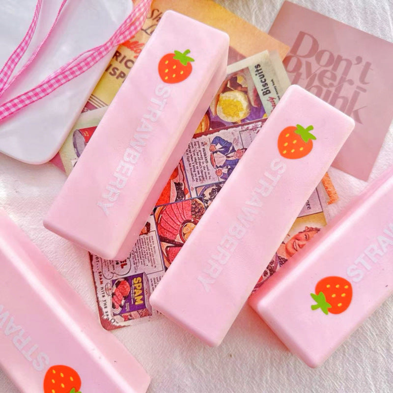 （Pre Order）Squeeze Chocolate&Strawberry Stick Toy