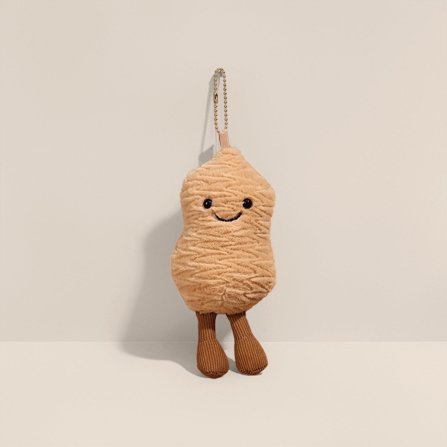 （Pre Order）Plush Nuts Toy Keychain