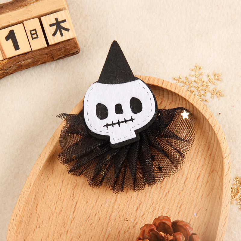 （Pre Order）Halloween Hair Clip