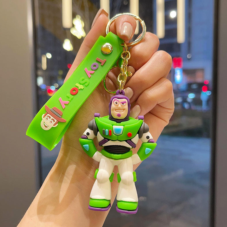 （Pre Order）Cartoon Toy Pendant