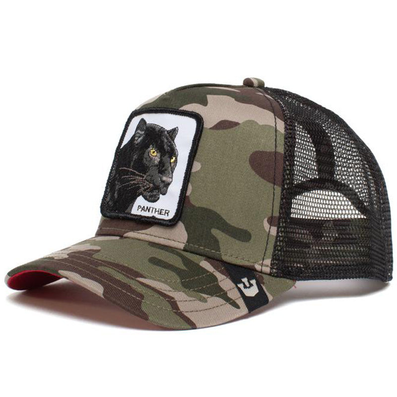 （Pre Order）Camouflage Baseball Cap