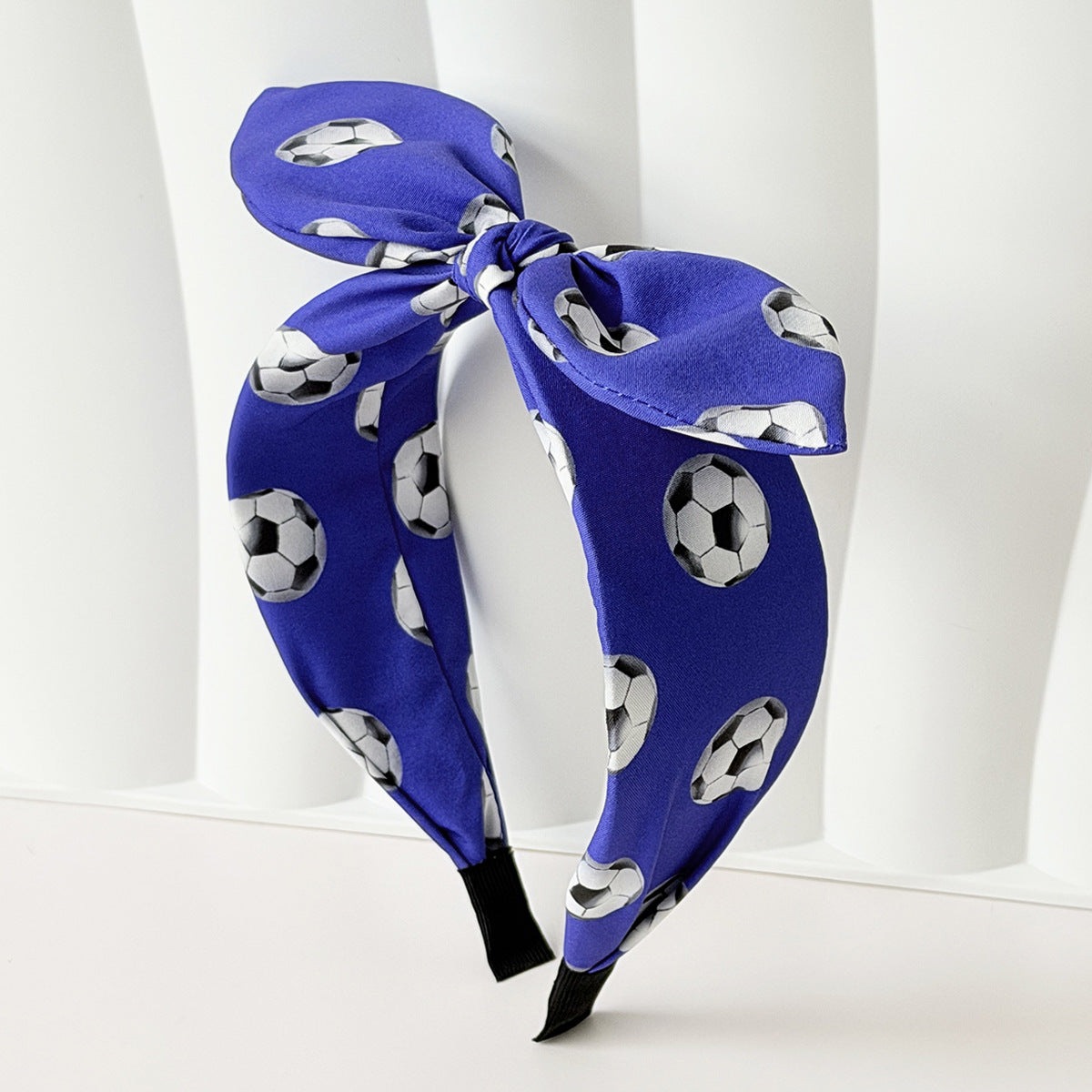 （Pre Order）The World Cup Stylish Knotted Headband