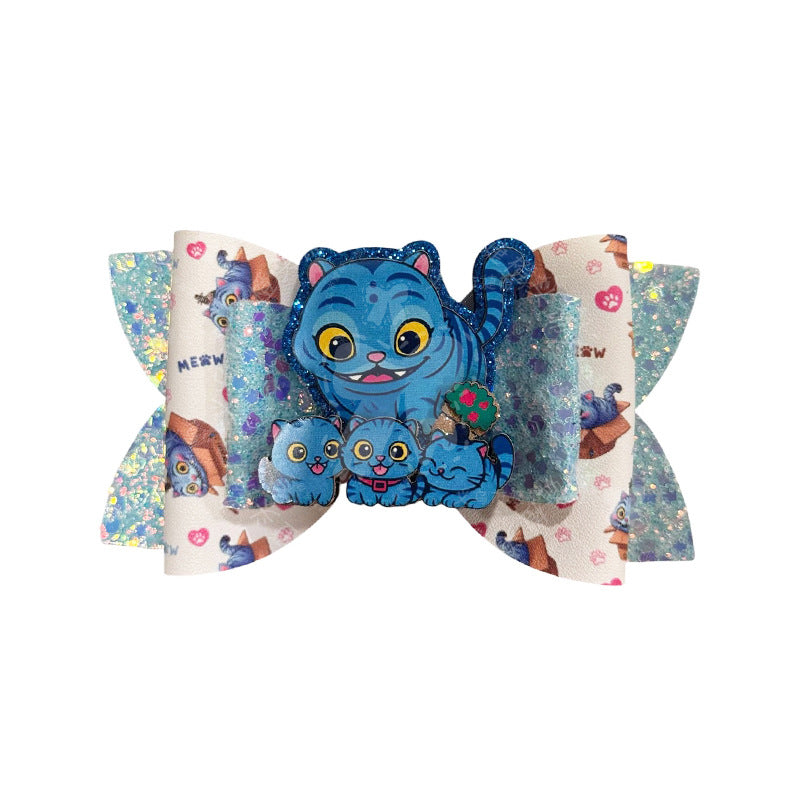 （Pre Order）Movie Character Hair Clip