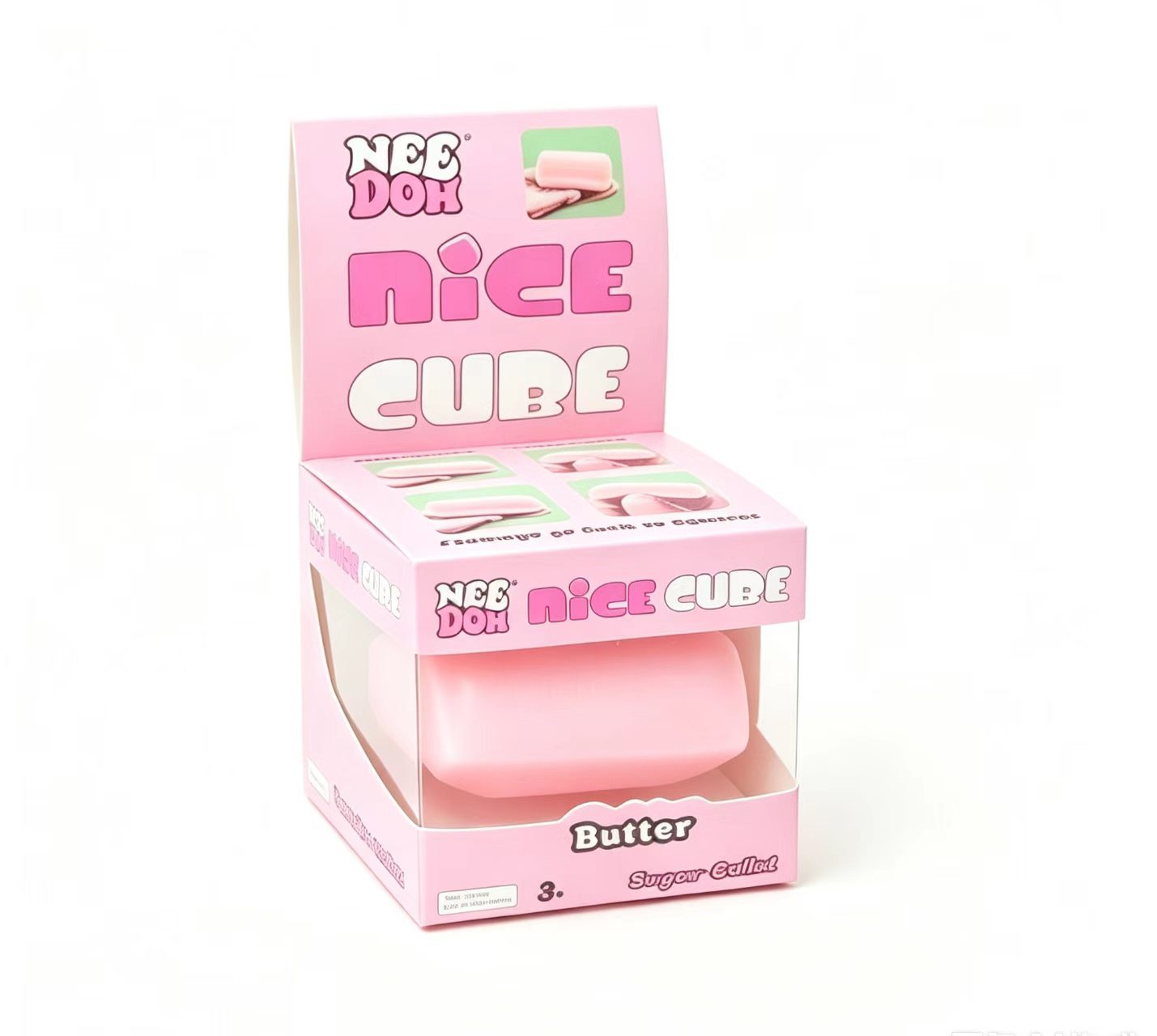 （Pre Order）Squishy Squeeze Stick Toy