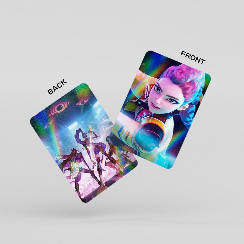 （Pre Order）Movie Character Card 30 Pcs
