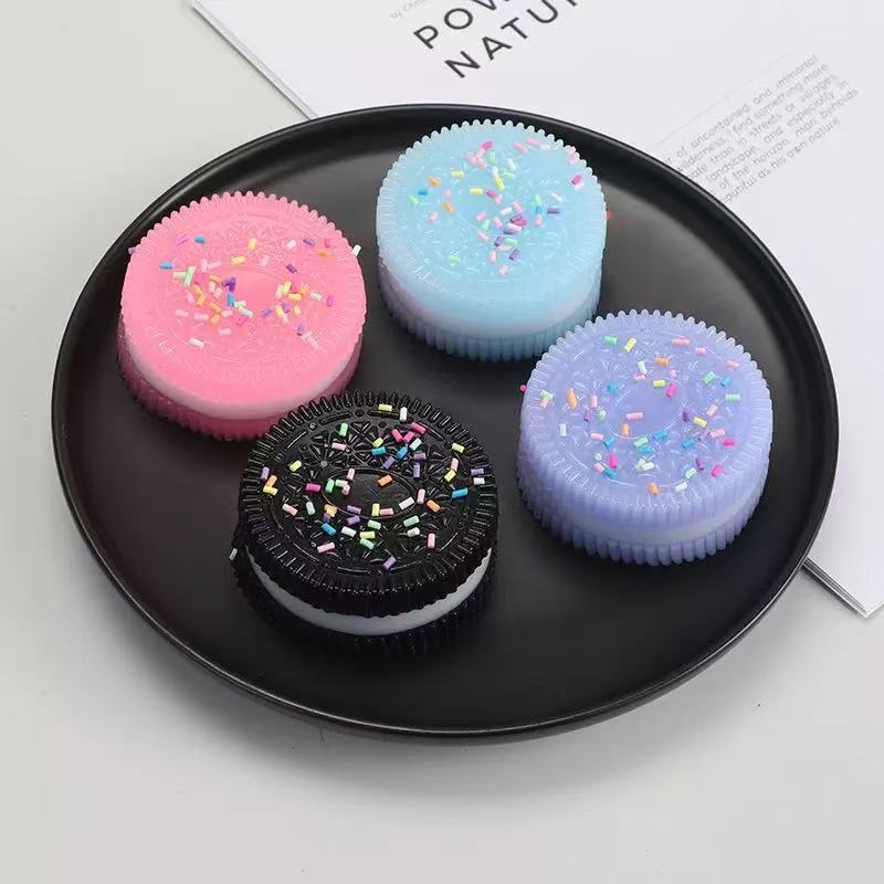 （Pre Order）Squeeze Oreo Toy