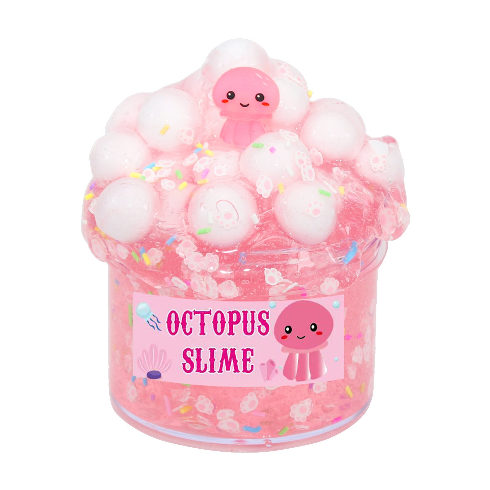 （Pre Order）Slime Stress Relief Toy-Ocean