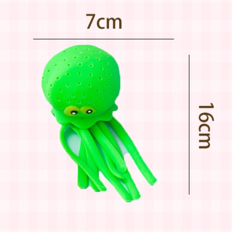 （Pre Order）Stress-relieving Water Spray Toy