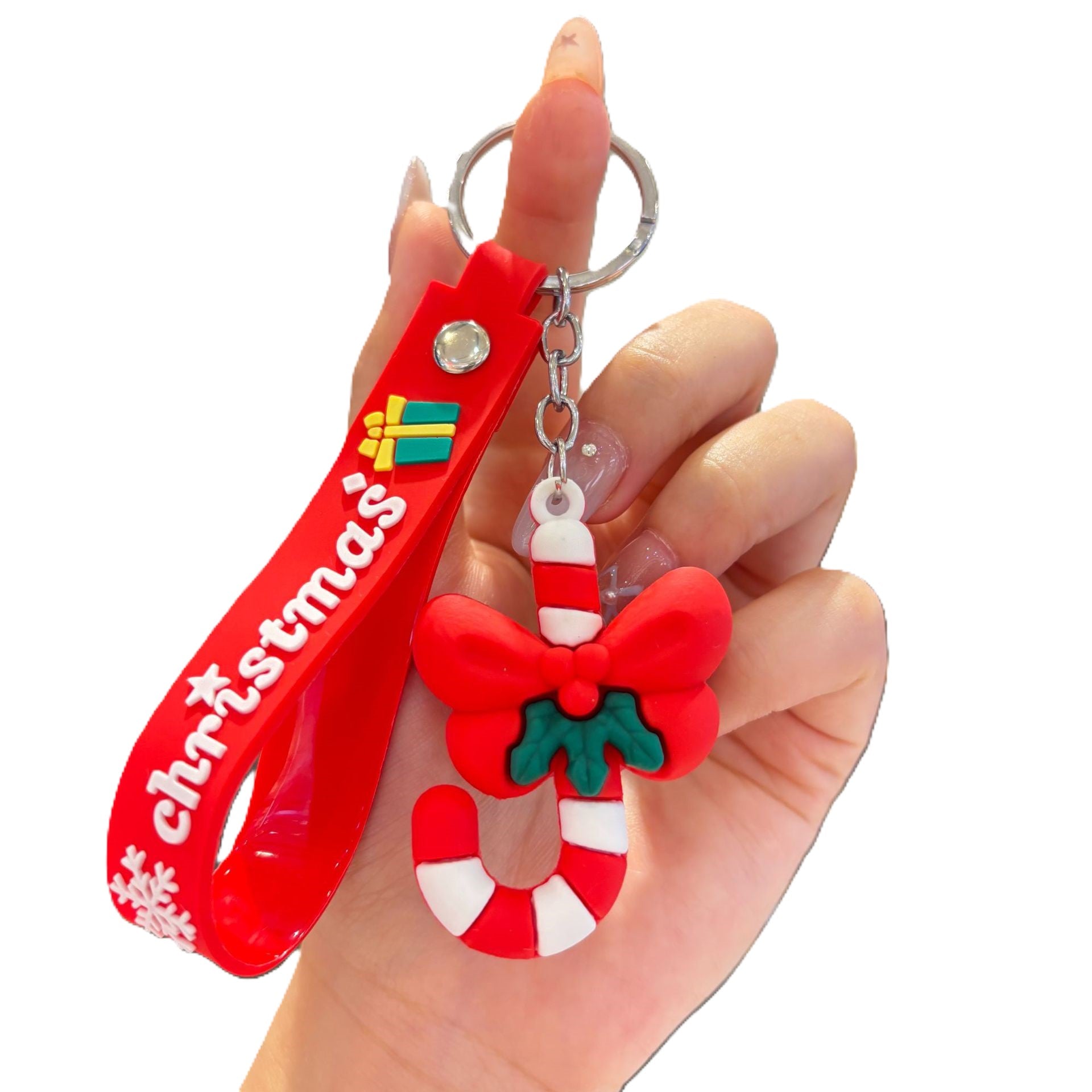 （Pre Order）Christmas Cartoon Pendant