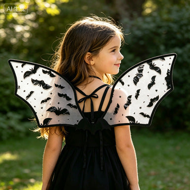（Pre Order）Halloween Bat Wings