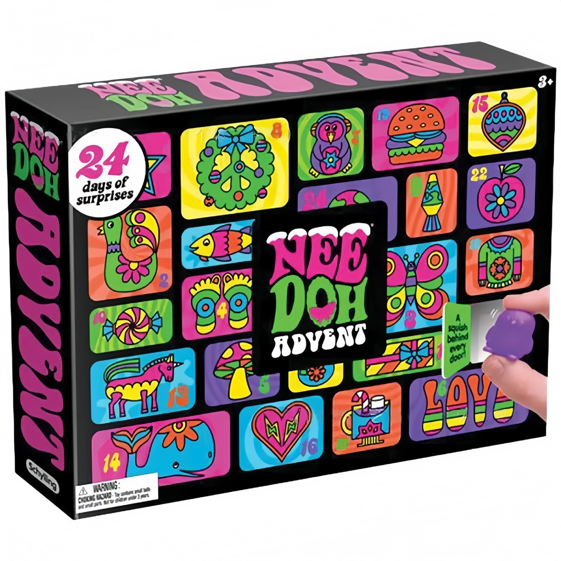 （Pre Order）Squeeze Blind Box Toy