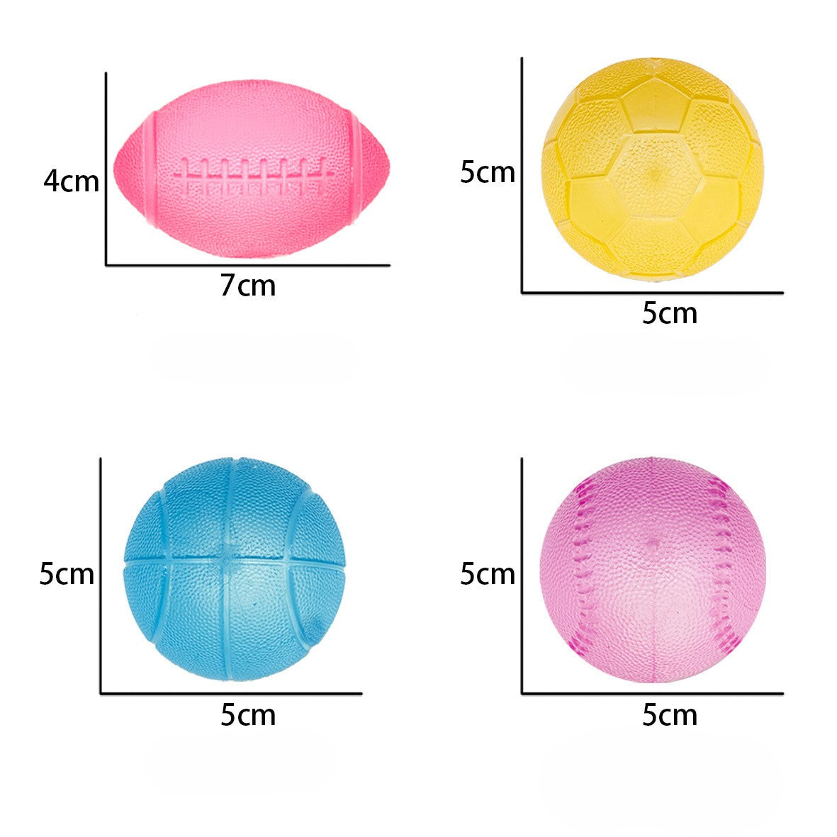 （Pre Order）Squeeze Ball Toy