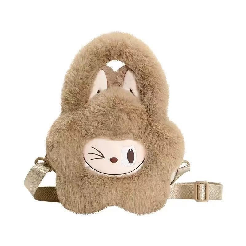 （Pre Order）LBB Plush Handbag