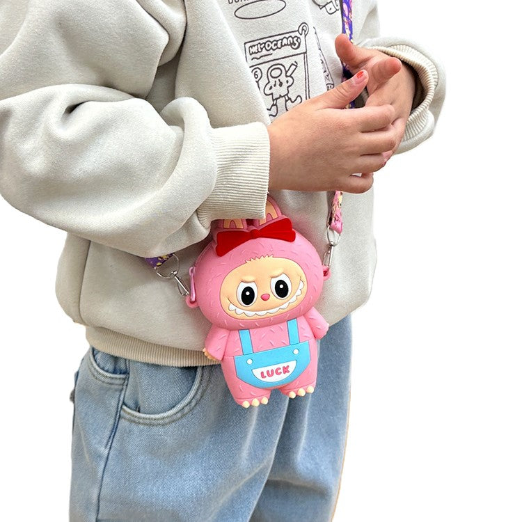 （Pre Order）LBB Silicone Crossbody Bag