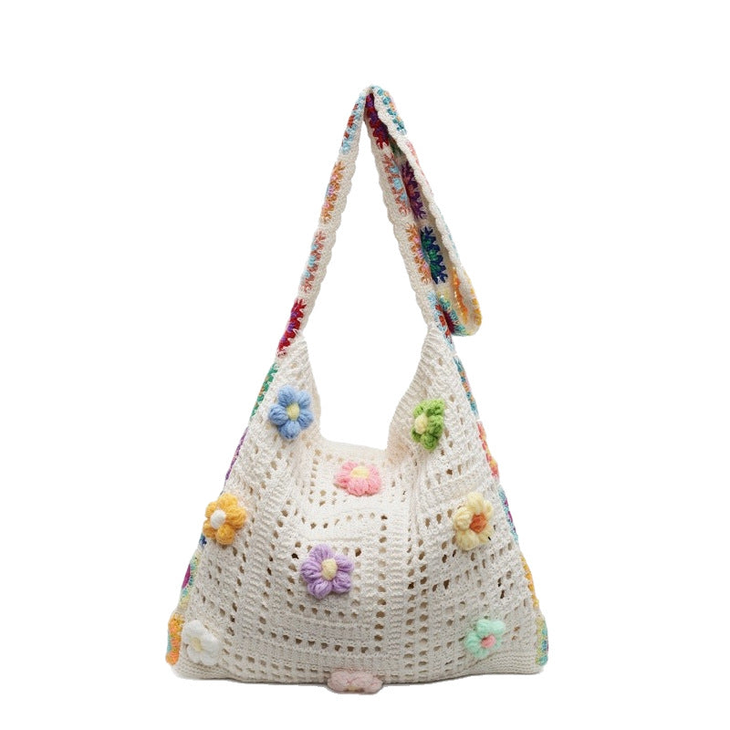 （Pre Order）Ethnic Style Crossbody Bag