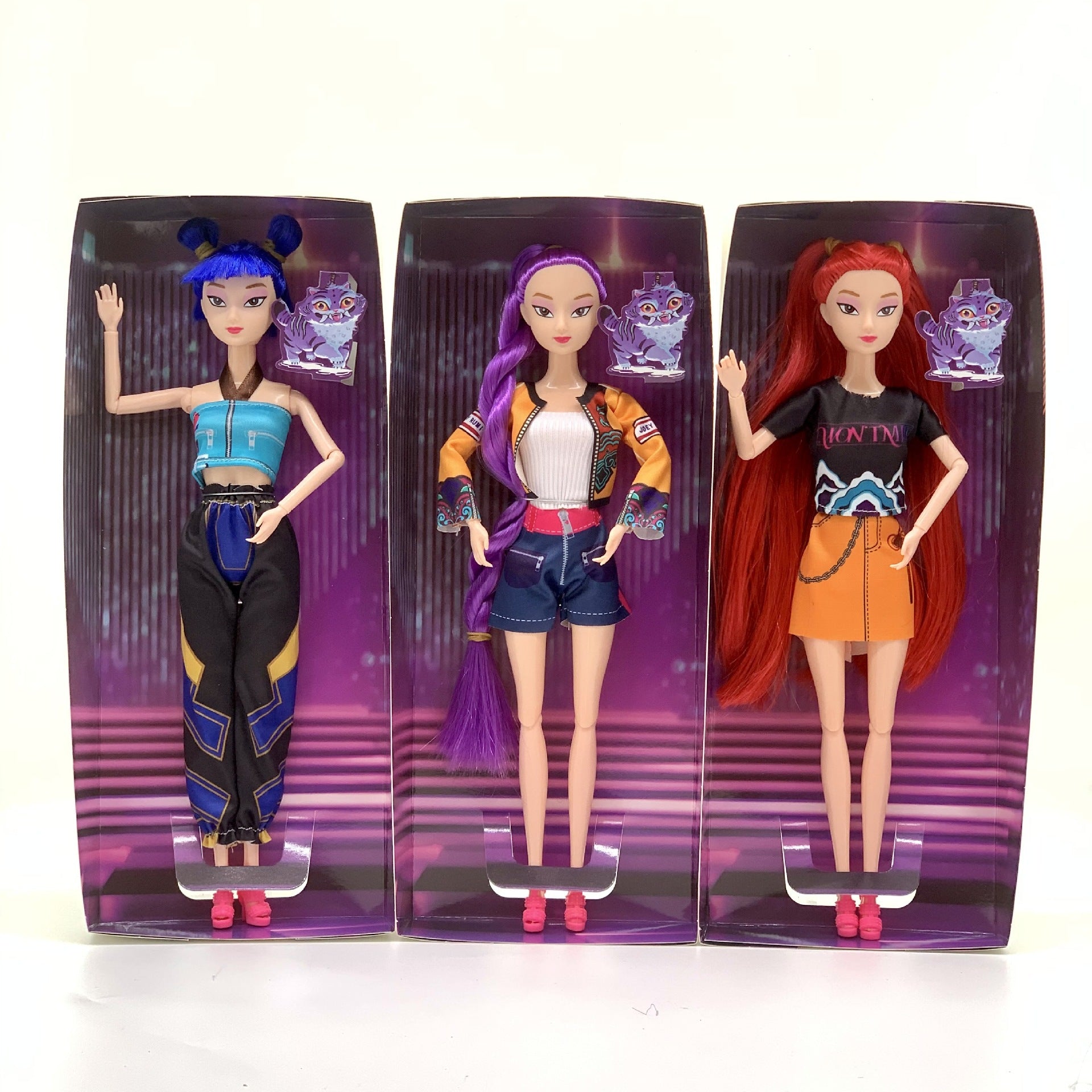 （Pre Order）Movie Character Doll