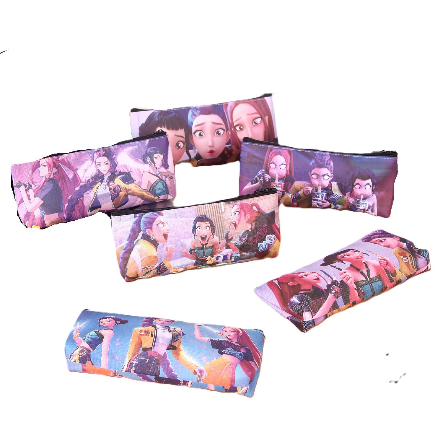 （Pre Order）Movie Character Pen Bag