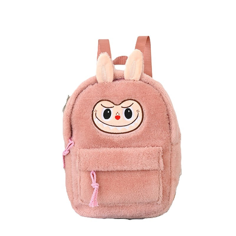 （Pre Order）Kids LBB Plush Backpack
