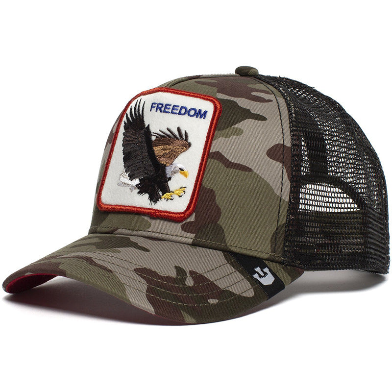 （Pre Order）Camouflage Baseball Cap