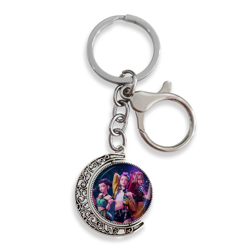 （Pre Order）Movie Character Key Buckle