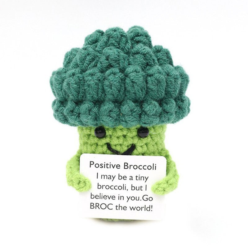 （Pre Order）Hand-knitted Doll