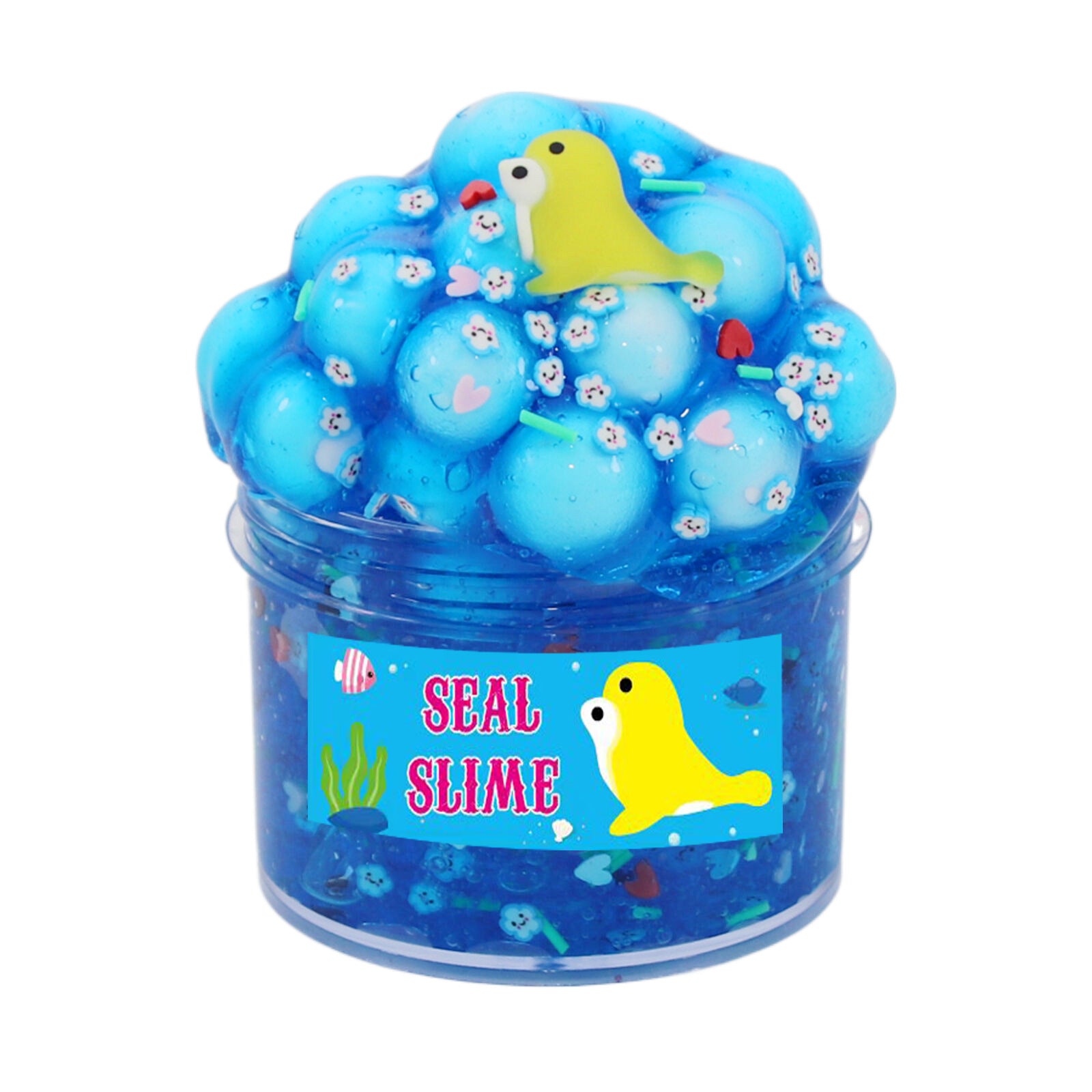（Pre Order）Slime Stress Relief Toy-Ocean